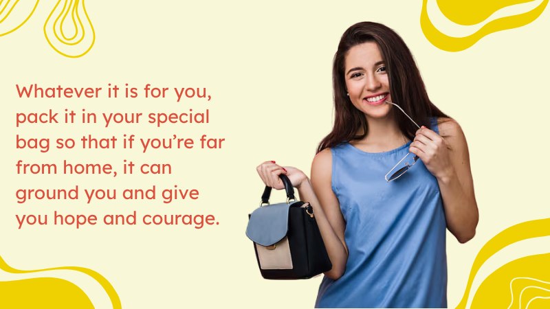 What To Pack in Your Trans Girl Emergency Bag So You Can Stay Safe Everywhere You Go