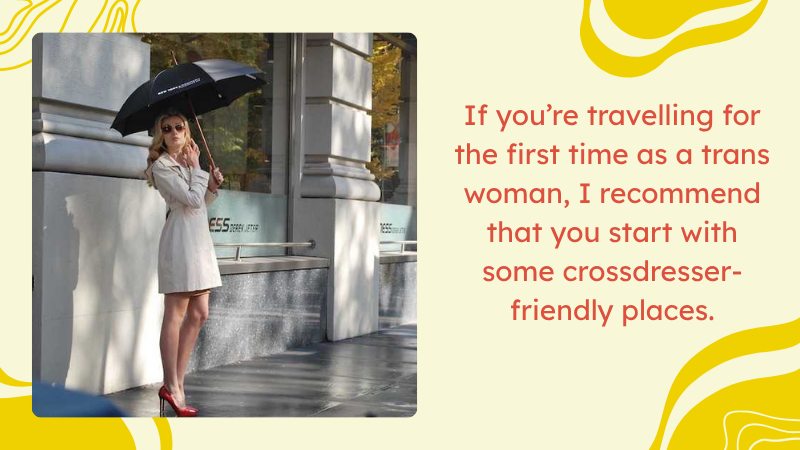 What To Pack in Your Trans Girl Emergency Bag So You Can Stay Safe Everywhere You Go