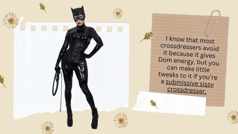 7 Sexy MTF Crossdresser Halloween Costumes to Unleash Your Inner Goddess