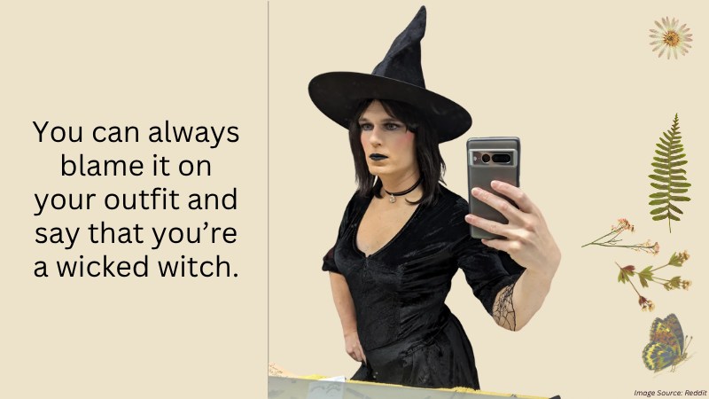 7 Sexy MTF Crossdresser Halloween Costumes to Unleash Your Inner Goddess