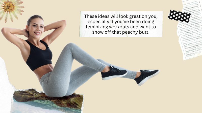 7 Sexy MTF Crossdresser Halloween Costumes to Unleash Your Inner Goddess