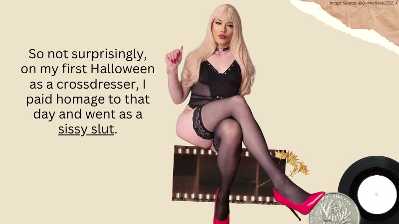 7 Sexy MTF Crossdresser Halloween Costumes to Unleash Your Inner Goddess