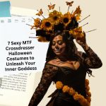 7 Sexy MTF Crossdresser Halloween Costumes to Unleash Your Inner Goddess
