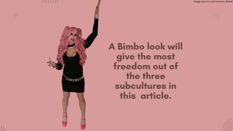 Crossdressing and Subcultures: A Beginner’s Guide to Finding Your Style