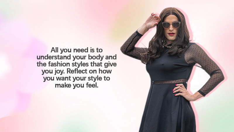 Discovering the Joy in Crossdressing: Tips to Make It Fun and Fulfilling