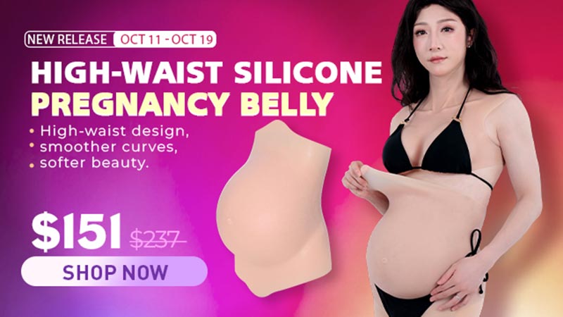 Feel the Bump: Roanyer’s New High-Waist Pregnancy Belly Is Changing the Game