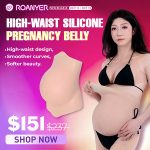 Feel the Bump: Roanyer’s New High-Waist Pregnancy Belly Is Changing the Game