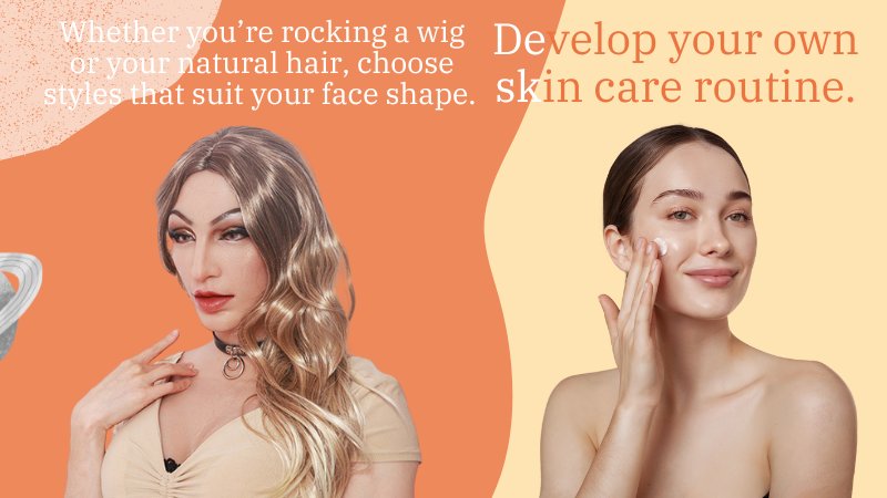 How to Look More Feminine: A Step-by-Step Guide for Crossdressers