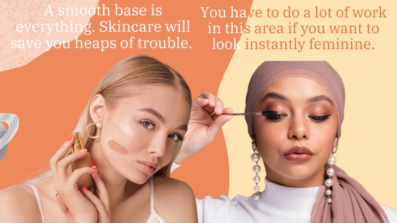 How to Look More Feminine: A Step-by-Step Guide for Crossdressers