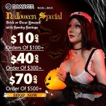 Only This Week: Halloween Special – Trick or Treat Yourself with Spooky Savings