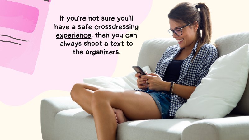 Safe & Inclusive Halloween Spots: How to Find LGBTQ+ Friendly Spaces for Crossdressers and Trans Women