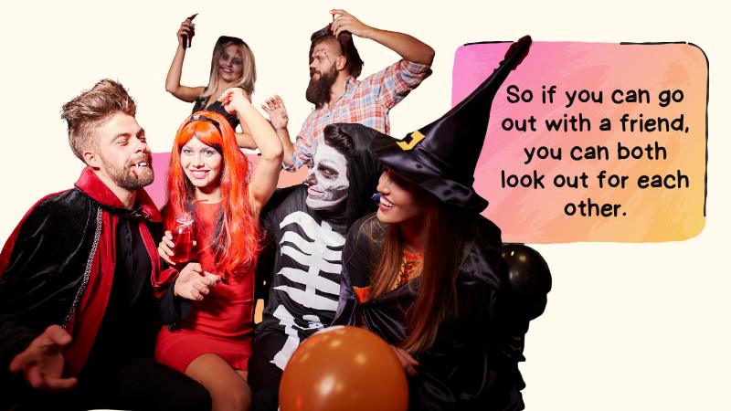 Safe & Inclusive Halloween Spots: How to Find LGBTQ+ Friendly Spaces for Crossdressers and Trans Women