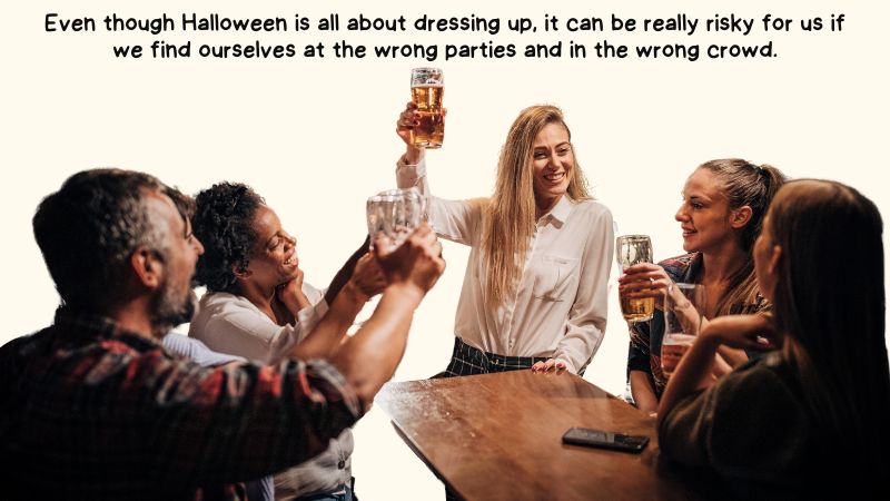 Safe & Inclusive Halloween Spots: How to Find LGBTQ+ Friendly Spaces for Crossdressers and Trans Women