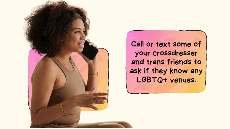 Safe & Inclusive Halloween Spots: How to Find LGBTQ+ Friendly Spaces for Crossdressers and Trans Women