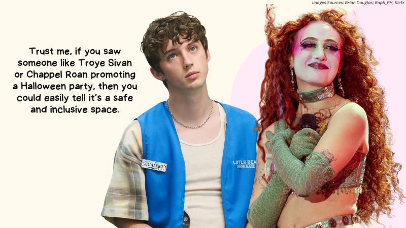 Safe & Inclusive Halloween Spots: How to Find LGBTQ+ Friendly Spaces for Crossdressers and Trans Women