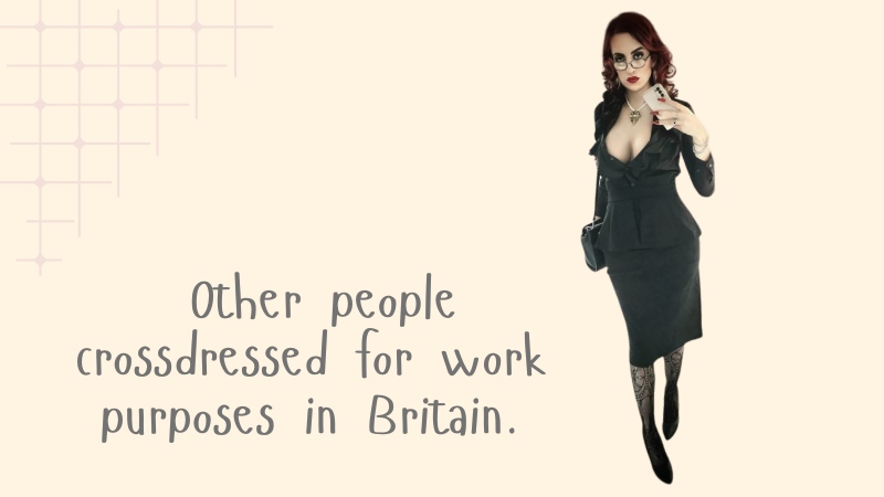 What Triggers Crossdressing? Exploring Motivations and Reasons.