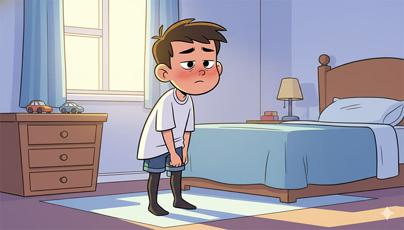 Did Pantyhose Make Me Want to Become a Woman?