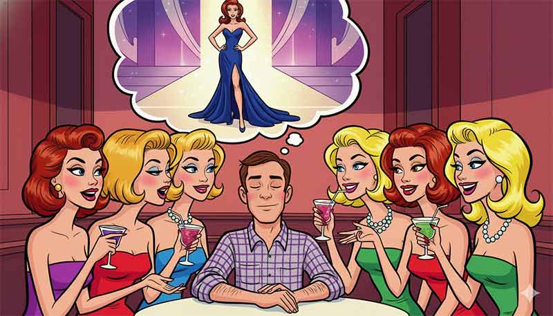 Did Pantyhose Make Me Want to Become a Woman?