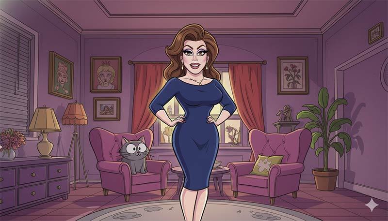 How My Wife Helped Me Discover the Joy of Crossdressing