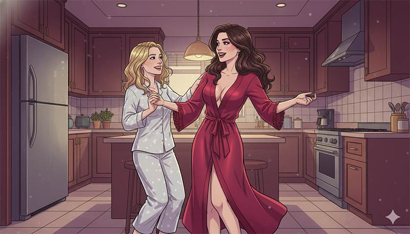 How My Wife Helped Me Discover the Joy of Crossdressing