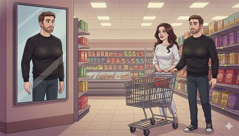 How My Wife Helped Me Discover the Joy of Crossdressing