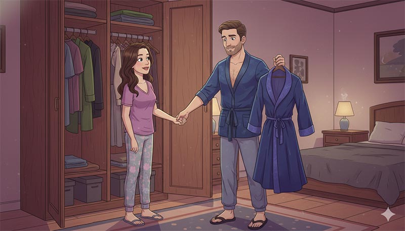 How My Wife Helped Me Discover the Joy of Crossdressing