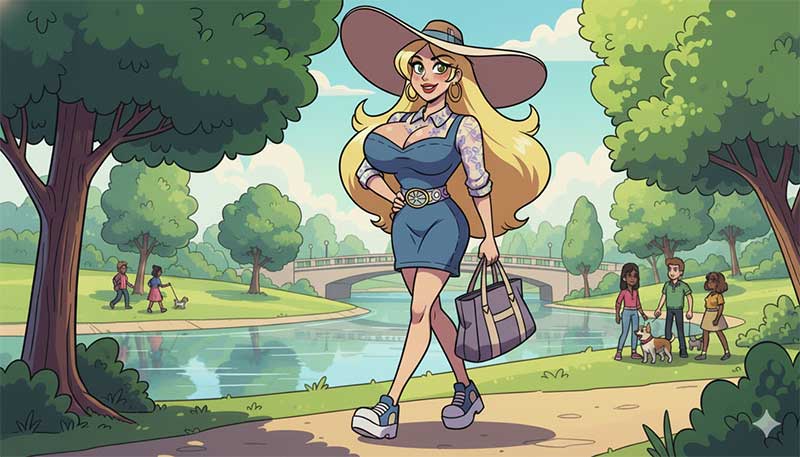 How a Stranger in Chicago Made My Crossdressing Adventure Unforgettable