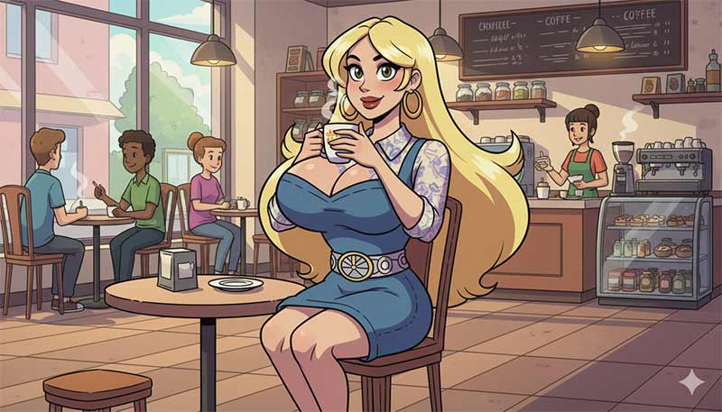 How a Stranger in Chicago Made My Crossdressing Adventure Unforgettable