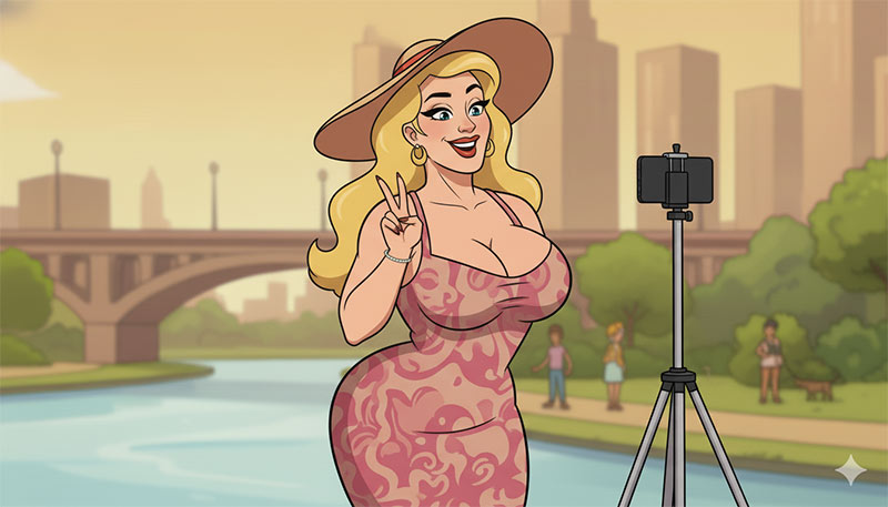 How a Stranger in Chicago Made My Crossdressing Adventure Unforgettable