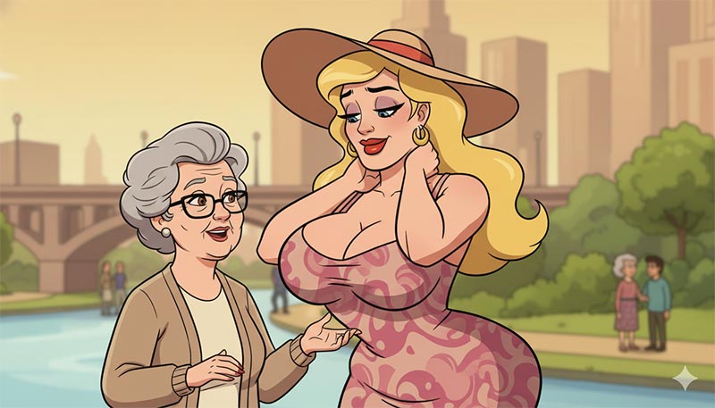 How a Stranger in Chicago Made My Crossdressing Adventure Unforgettable