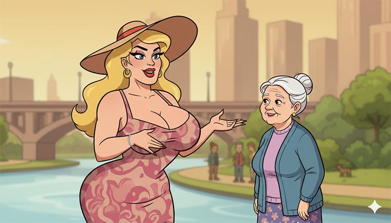 How a Stranger in Chicago Made My Crossdressing Adventure Unforgettable