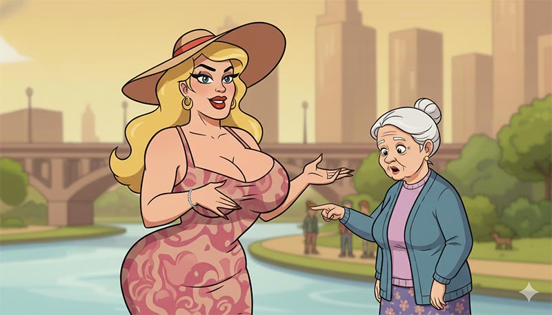 How a Stranger in Chicago Made My Crossdressing Adventure Unforgettable