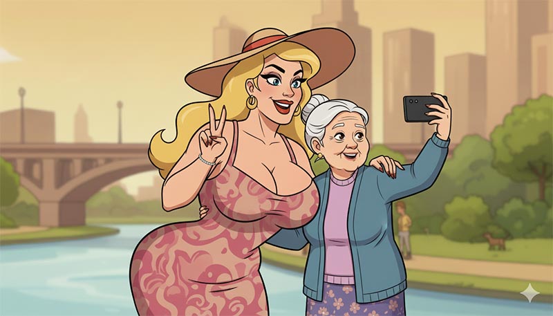 How a Stranger in Chicago Made My Crossdressing Adventure Unforgettable