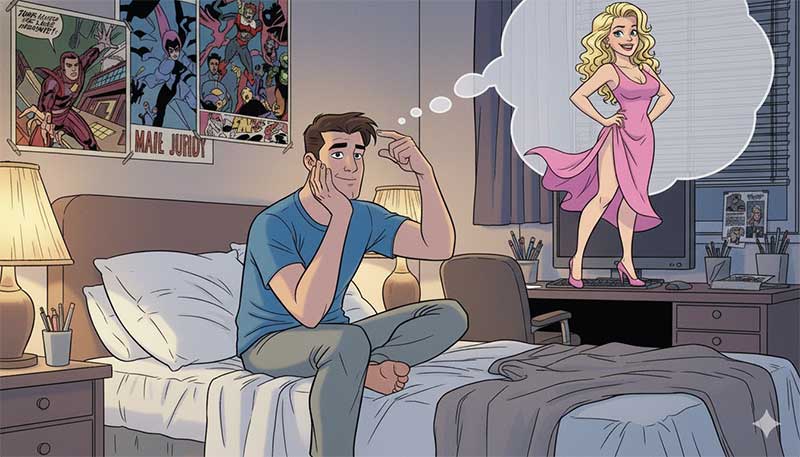 My First Time Crossdressing: How a Silk Qipao Changed My Life