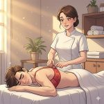 Caught in Feminine Lingerie During a Massage—Here’s What Happened