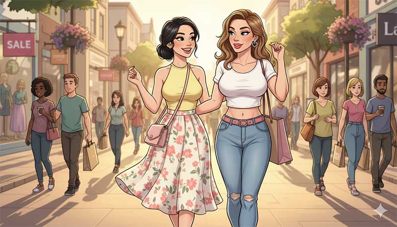 Crossdressing Stories: How My Girlfriend Helped Me Embrace My Feminine Side