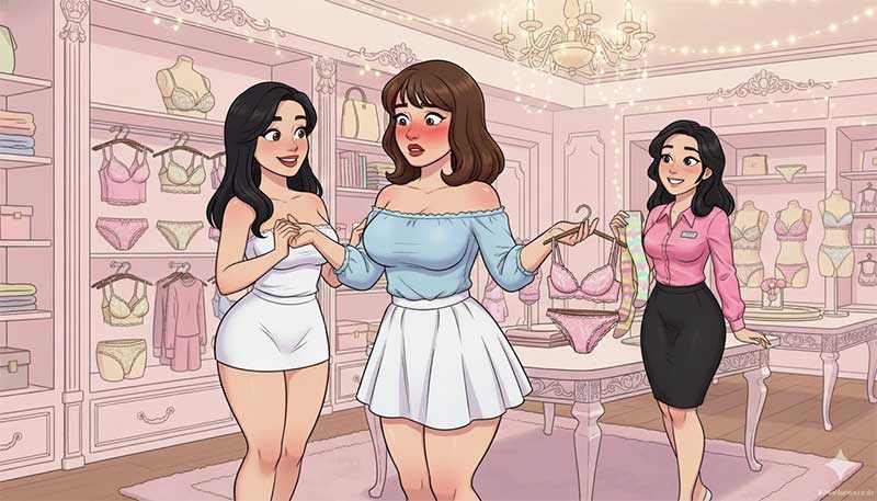 Crossdressing Stories: How My Girlfriend Helped Me Embrace My Feminine Side