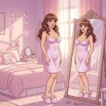 Crossdressing Stories: How My Girlfriend Helped Me Embrace My Feminine Side