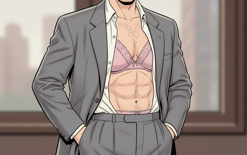 Crossdressing in Marriage: What Happened When My Wife Dressed Me Like a Woman?