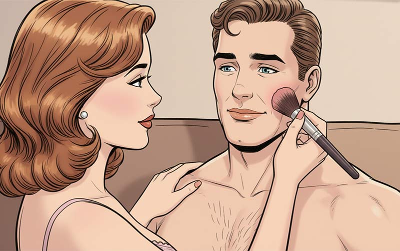 Crossdressing in Marriage: What Happened When My Wife Dressed Me Like a Woman?