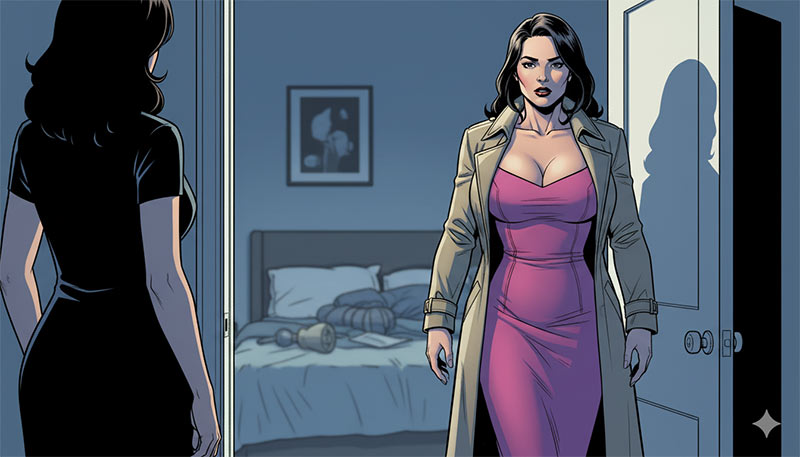 My Crossdressing Journey: From Childhood Curiosity to Letting Go