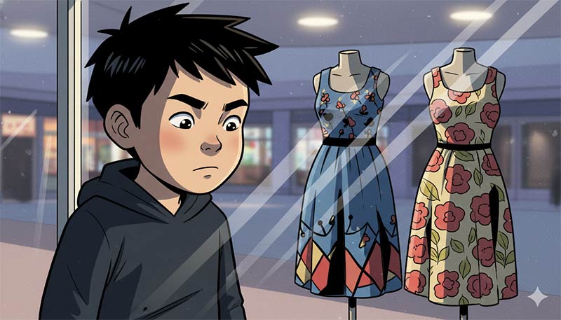 My Crossdressing Journey: From Childhood Curiosity to Letting Go