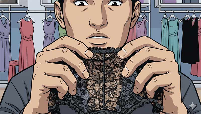 My Crossdressing Journey: From Childhood Curiosity to Letting Go