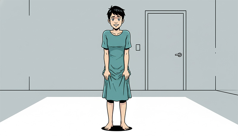 My Crossdressing Journey: From Childhood Curiosity to Letting Go