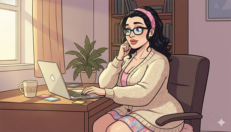 What’s It Like to Live Full-Time as a Crossdresser?