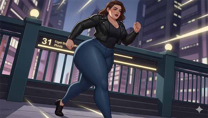 A Body in Layers: A Femboy Story