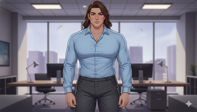 A Body in Layers: A Femboy Story