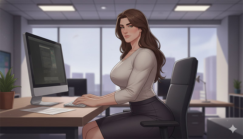 A Body in Layers: A Femboy Story