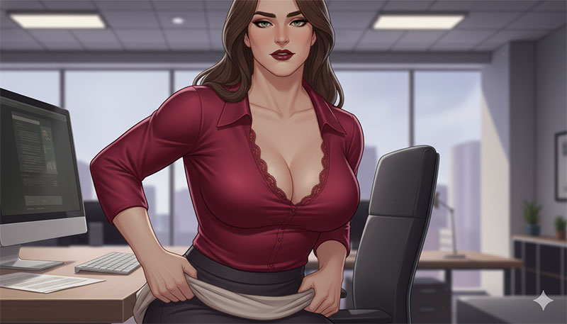 A Body in Layers: A Femboy Story