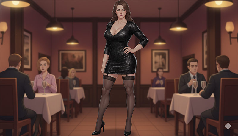 A Body in Layers: A Femboy Story